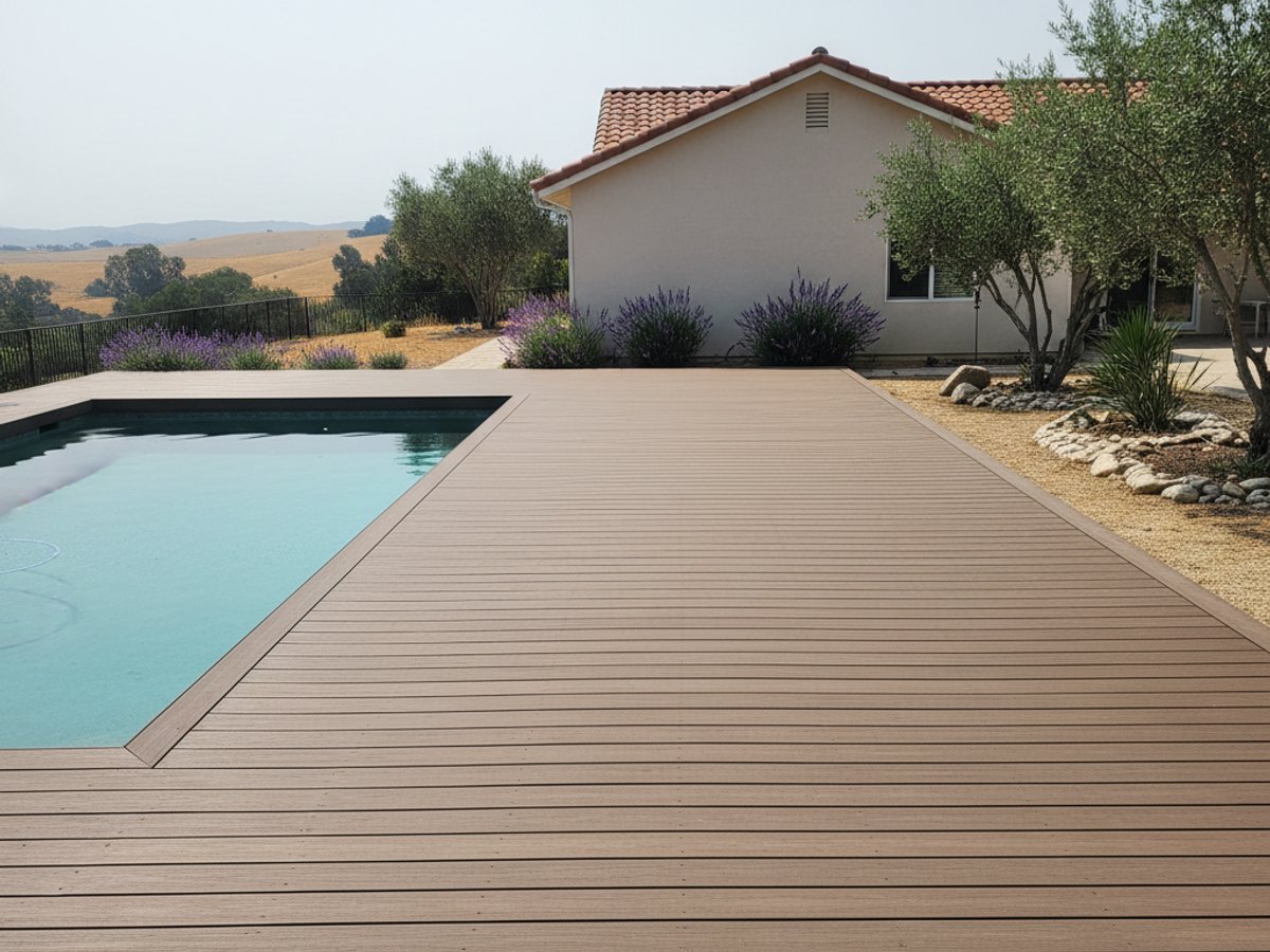Deck Repair completed by Coastal Deck Solutions in Fresno, CA